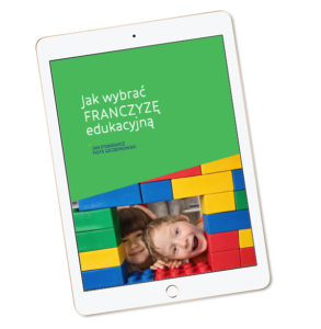 Bezpłatny e-book o franczyzie edukacyjnej